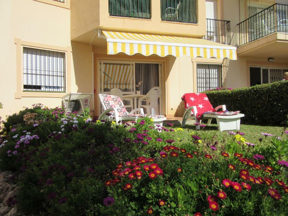 Carihuela Beach Торремолінос Екстер'єр фото